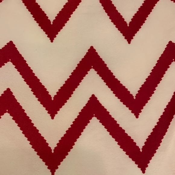 Brand new red & white Pink Owl dress. NWT. - Picture 4 of 6